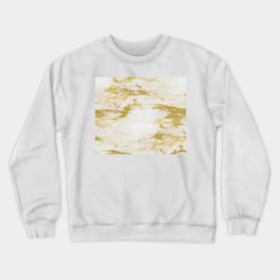 Basilica golden marble Crewneck Sweatshirt